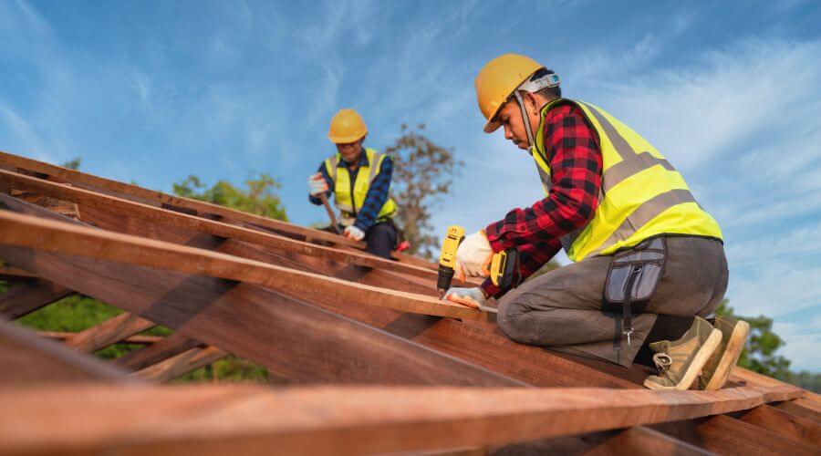Professional Flat Roofing Installation services in Medora, IN
